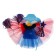 Carnival set "Russia", rod, rim, skirt, 3-5 years