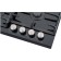 Hon surface NordFrost HM 6042 B, gas, 4 burners, black