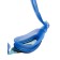 ATEMI B1001M swimming glasses, mirror, silicone, blue color