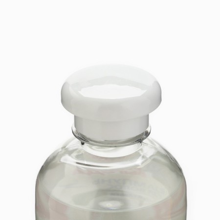 Hair shampoo Russian benefits, 500 ml, vanilla and cream aroma-3