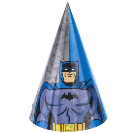 Batman's paper cap, superheroes-1