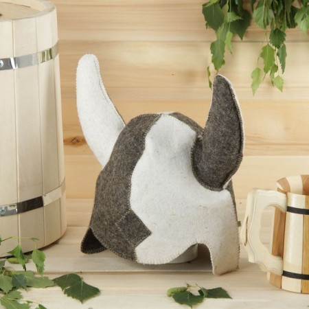 Bath cap "Viking"