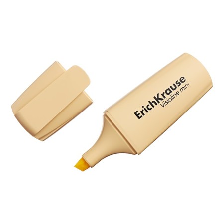 Builder Mark 5 mm, Erichkrause, "Visioline Mini Pastel" Color yellow-2