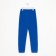 Baby trousers, blue color, height 122 cm