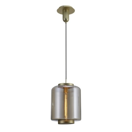 Suspended mantra jarras, e27, 1x20W, 565 mm, bronze color