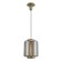 Suspended mantra jarras, e27, 1x20W, 565 mm, bronze color