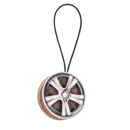 Car suspension Grand Caratt Disc, Wood, felt-2