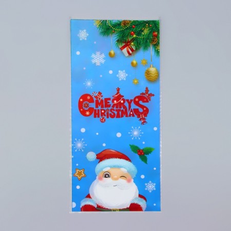BOPP BOPP Package, "Mix New Year", 13 x 27.5 cm-3