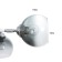 Askfeya chandelier 6he27 40W Belo-chromium 62x62x27 cm Bayerlux