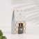 Aromatic diffuser "WOHK", 50 ml, amber, ginger and lily