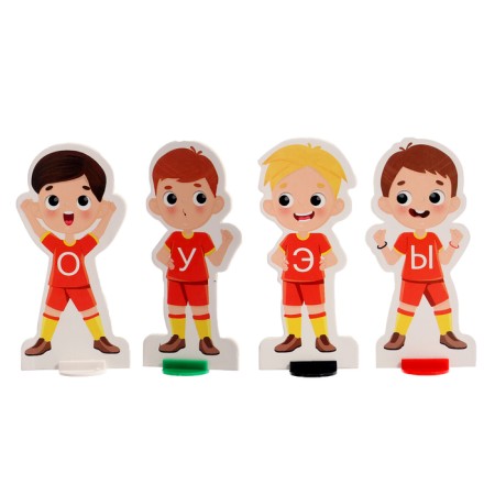 Developing set "Speech Football"-9