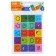 Domino EVA for playing in the bath "Learn colors and forms", 20 details