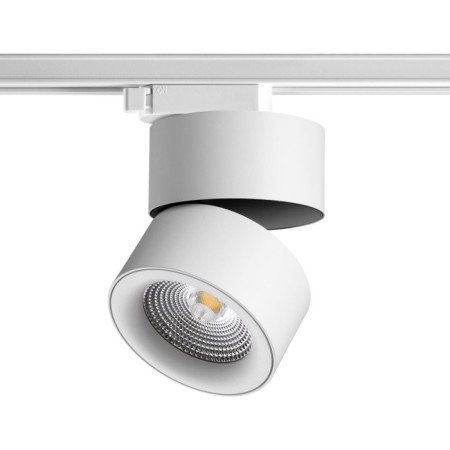 TRUKEN STRODA GRODA, 1x25W LED, 4000K, 2200LM, 1-F, white color