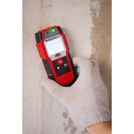 ADA Wall Scanner 80 A00466 wiring detector, metal/wiring/tree 80/50/20 mm-8