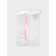 A bag for washing linen shade, 20 × 30 cm, small mesh, color mix