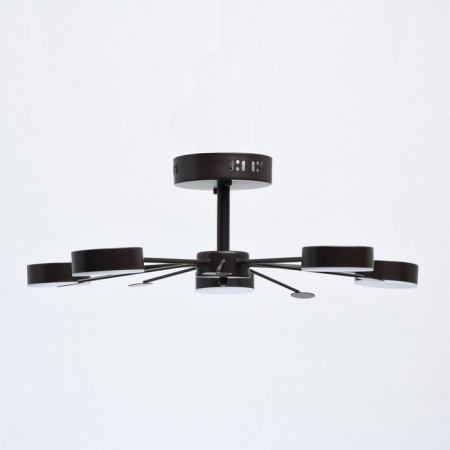 Galexi chandelier, size 63x19.5x63 cm, 40w 5xled IP 20-1
