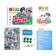 Board game "OBZH for children: traffic rules for young pedestrians", 60 cards, 6 chips, playing field, cube, 6+