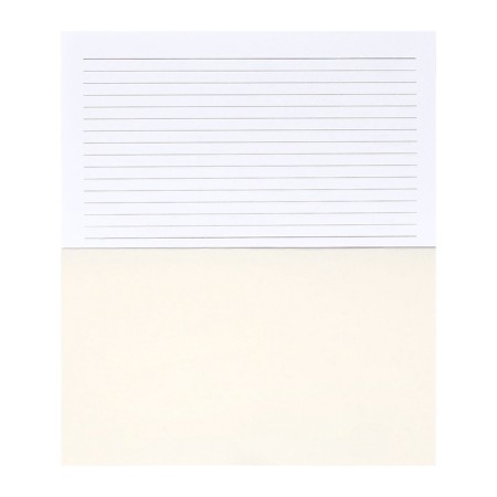 Lowed A6 planing, with opened sheets, 50 sheets, on the gluing, soft cover, follow your heart-5