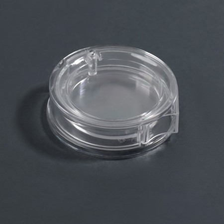 Organizer for decor, sliding, 5.3 × 1.5 cm, the color is transparent-2