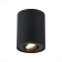 Ceiling lamp ST LUCE. ST108.417.01. 1x50 W, GU10, 9.8x9.8x12.4 cm, black color