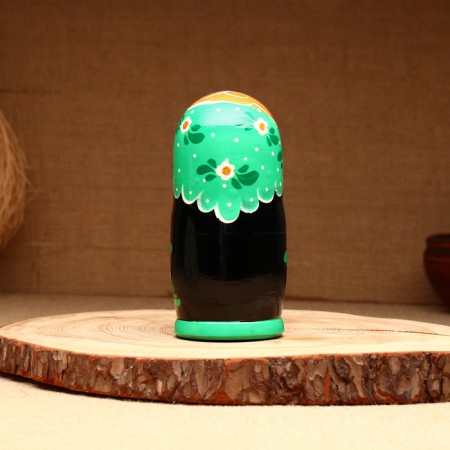 Matryoshka 5-doll "Ulyana", 14-15 cm-3