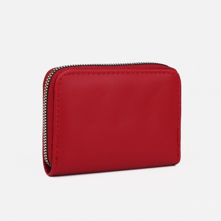 Lightning wallet, red color-1