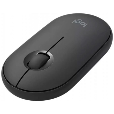Logitech m350 mouse (910-005576/910-005718) dark gray-1