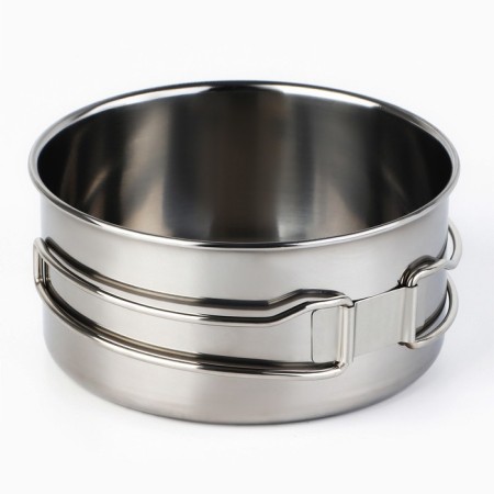 A set of dishes for a picnic "Strategic Set", 12 items-5