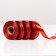 Metallized tape, red, 2 x 45 m