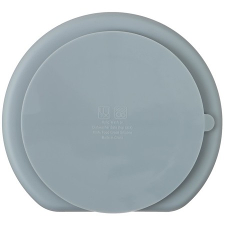Baby Baby 3 sections, M&B, 20.5x19x3, Gray-5