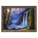 Picture "Waterfall" 57x77 cm