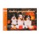 Album for drawing, A4 48 sheets on the crest "Dogmania", a perforation for separation, mix