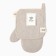 Kit kitchen Ethel Calm: mittens 20x27 cm, tack 19x19 cm, 100% cotton, 250 g/m2