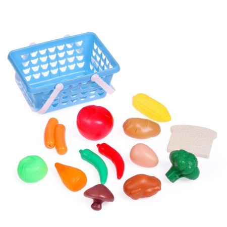 Set of products in the basket, mix-1