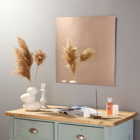 Mirror blade 60 x 60 cm