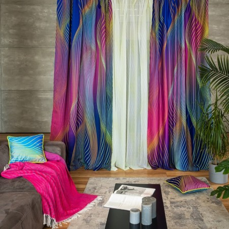Karim blanket, size 110x170 cm-9