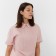 Women's suit (shirt, shorts) minku: enjoy color pink, size 44