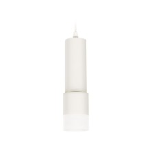 Комплект подвесного светильника Ambrella light, Techno, XP7401020, GU5.3, цвет белый песок