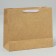 Craft packet with a plastic window "Winter", 24 x 20 x 11cm, New Year