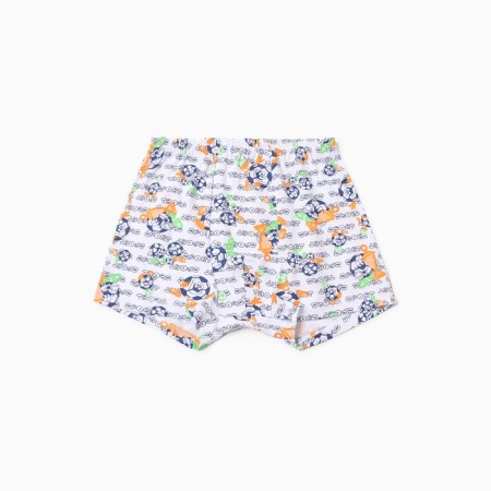 Panties for the boy boxers 7134, color mix, river 40-4