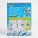 Washing powder "Stork - drops - lemon", automatic, 400 g