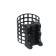 Metallic feeder X-Feeder Me Batman M Perfo, Matt Black, 70 g, 30 ml