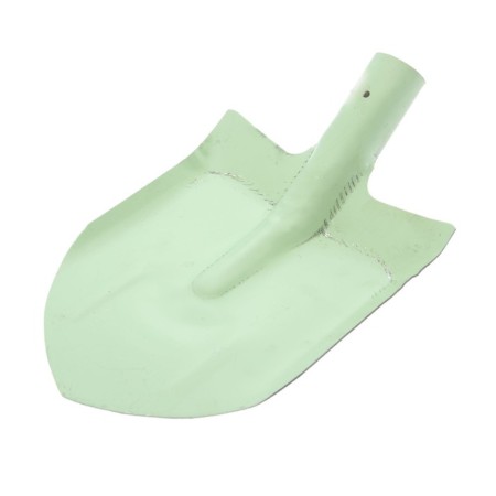 Shovel is universal, ore, tuleyka 40 mm, without cuttings, mix-5