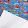 Glossy packaging paper, cars, 70x100 cm