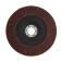 Circle of petal end tundra, 150 x 22 mm, p40