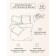 Bed linen 1.5 joint venture Diva Afrodita, size 160x220 cm, 150x220 cm, 70x70 cm - 2 pcs