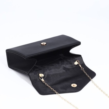 Bag-clate on the magnet, black color-5