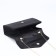 Bag-clate on the magnet, black color
