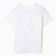 T -shirt for a boy, white color, height 104 cm