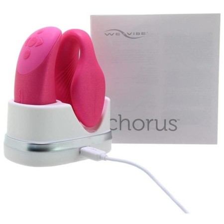 Vibrator for steam chorus, pink color-4